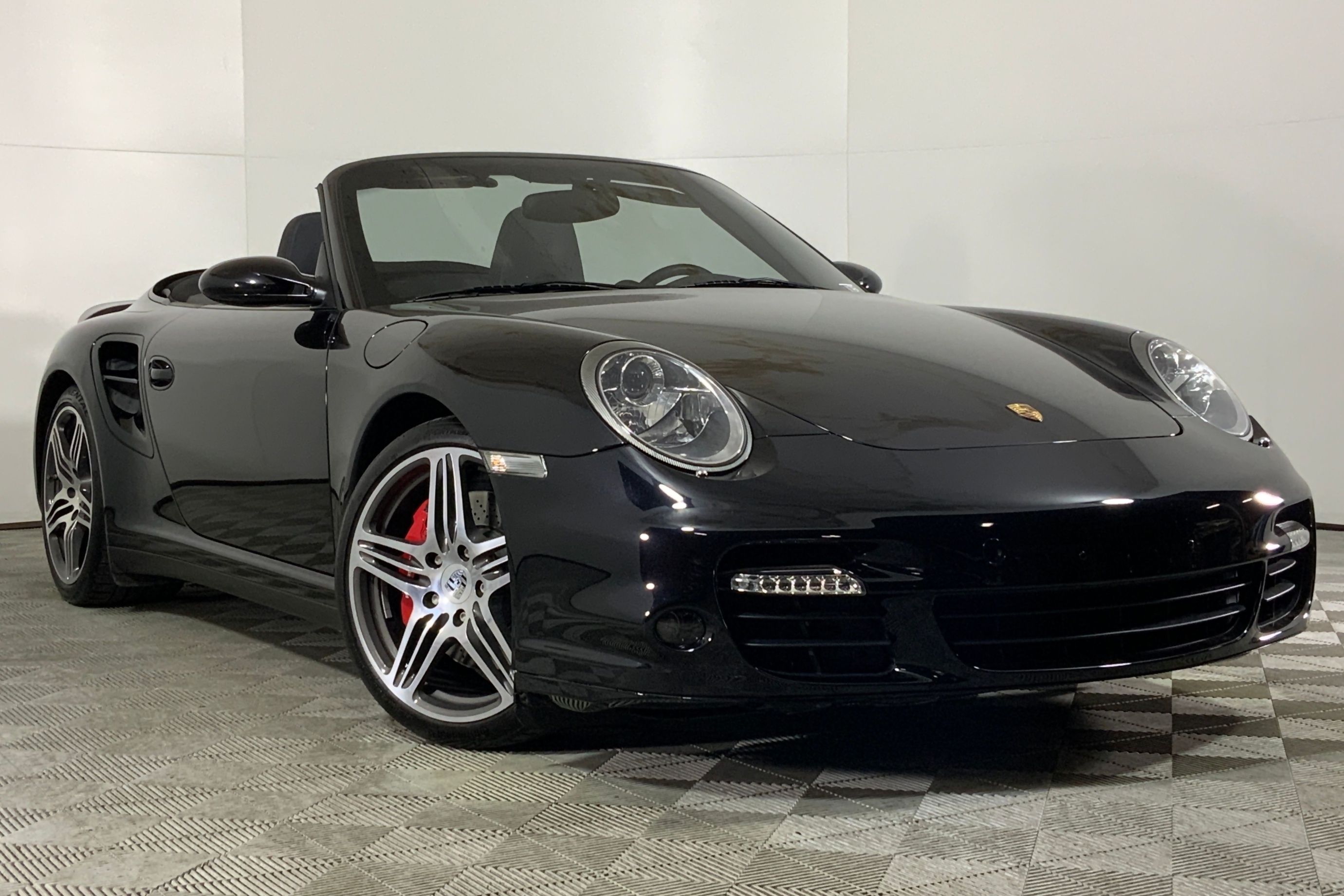 2008 Porsche 911 911 Turbo Cabriolet Los Angeles CA